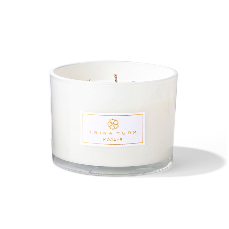 Trina Turk Mojave Scented Jar Candle Wayfair